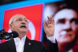 CHP Lideri Kemal Kılıçdaroğlu