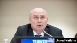 Feridun Sinirlioglu