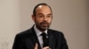 Fransa Başbakanı Edouard Philippe