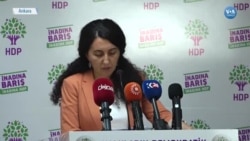 HDP'den Anayasa Mahkemesi İçin Muhalefete Çağrı