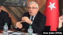 Türkiye'nin Paris Büyükelçisi İsmail Hakkı Musa