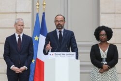 Fransa Başbakanı Edouard Philippe hükümetin ayrıntılı normale dönüş planını açıkladı.