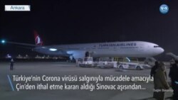 Çin Aşısı Kontrol Sonrasında Sağlık Çalışanlarına Uygulanacak